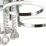 Люстра потолочная Odeon light 3955/80L VELO