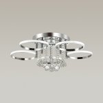 Люстра потолочная Odeon light 3955/80L VELO