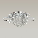 Люстра потолочная Odeon light 3955/96L VELO