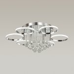 Люстра потолочная Odeon light 3955/96L VELO