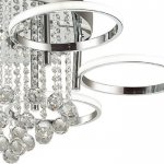 Люстра потолочная Odeon light 3955/96L VELO