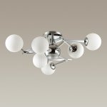 Люстра потолочная Odeon light 3960/7C IZZO