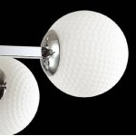 Люстра потолочная Odeon light 3960/7C IZZO