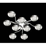 Люстра потолочная Odeon light 3965/54L FILZA