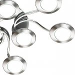 Люстра потолочная Odeon light 3965/54L FILZA