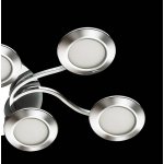 Люстра потолочная Odeon light 3965/54L FILZA