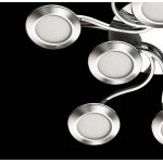 Люстра потолочная Odeon light 3965/54L FILZA