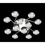 Люстра потолочная Odeon light 3965/72L FILZA