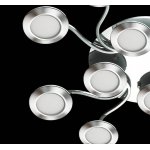 Люстра потолочная Odeon light 3965/72L FILZA