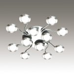 Люстра потолочная Odeon light 3965/72L FILZA