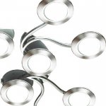 Люстра потолочная Odeon light 3965/72L FILZA