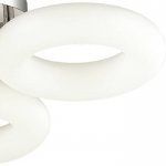 Люстра потолочная Odeon light 3966/39L REGGIO