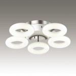 Люстра потолочная Odeon light 3966/65L REGGIO