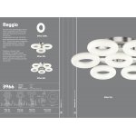 Люстра потолочная Odeon light 3966/65L REGGIO