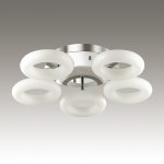 Люстра потолочная Odeon light 3966/65L REGGIO