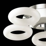 Люстра потолочная Odeon light 3966/65L REGGIO