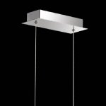 Светильник подвесной Odeon light 3970/48L RINGGI