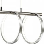 Светильник подвесной Odeon light 3970/48L RINGGI