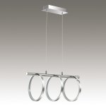 Светильник подвесной Odeon light 3970/48L RINGGI