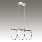 Светильник подвесной Odeon light 3970/48L RINGGI