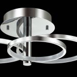 Люстра потолочная Odeon light 3970/58L RINGGI