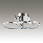 Люстра потолочная Odeon light 3970/58L RINGGI