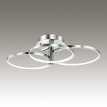 Люстра потолочная Odeon light 3970/76L RINGGI