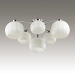 Люстра потолочная Odeon light 3971/6C MICCA