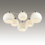 Люстра потолочная Odeon light 3971/6C MICCA