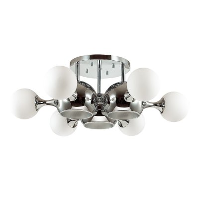 

Люстра потолочная Odeon light 3972/9C MIOLLA, 3972/9C