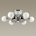 Люстра потолочная Odeon light 3972/9C MIOLLA