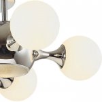 Люстра потолочная Odeon light 3972/9C MIOLLA