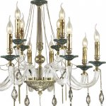 Люстра Odeon light 3984/12 VIENNA