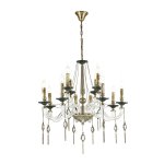 Люстра Odeon light 3984/12 VIENNA