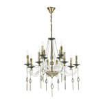 Люстра Odeon light 3984/12 VIENNA