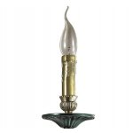 Настенный светильник Odeon light 3984/1W VIENNA