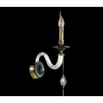 Настенный светильник Odeon light 3984/1W VIENNA