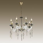 Люстра Odeon light 3984/8 VIENNA