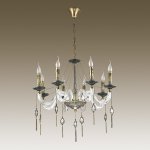 Люстра Odeon light 3984/8 VIENNA