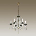 Люстра Odeon light 3985/6 ARIZZI