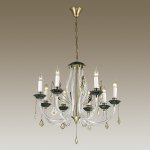 Люстра Odeon light 3985/8 ARIZZI