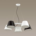 Люстра Odeon light 3992/5 CHARLIE