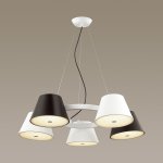 Люстра Odeon light 3992/5 CHARLIE