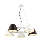 Люстра Odeon light 3992/5 CHARLIE