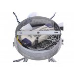 Люстра потолочная Odeon light 3994/50CL SCOPPA