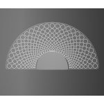 Светильник настенный бра Odeon light 3995/10WL MONA