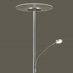 Торшер Odeon light 3995/20FL MONA