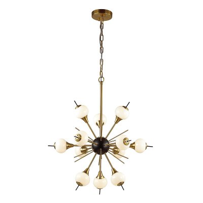 

Люстра Odeon light 3996/12 SIRIUS, 3996/12