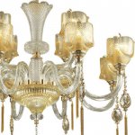 Люстра Odeon light 4002/12 CORSA