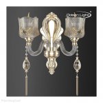 Настенный светильник Odeon light 4002/2W CORSA